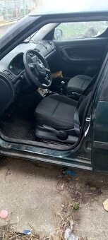 Predám škoda Roomster - 5