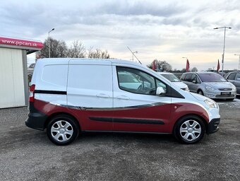 Ford Transit Courier Van 1.5 TDCi  -  ODPOČET DPH - 5