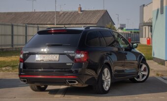 Škoda Octavia Combi 2.0 TSI RS DSG - 5