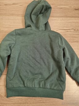 Detská mikina hrubá - 5