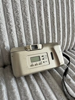 Olympus Mju III 150 - 5