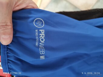 Spyder Performance Windbreaker Jacket XL-L - 5