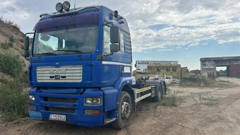 MAN TGA 26.413 FNLC - 5