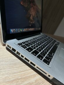 Apple Macbook Pro 13, late 2012 - 5