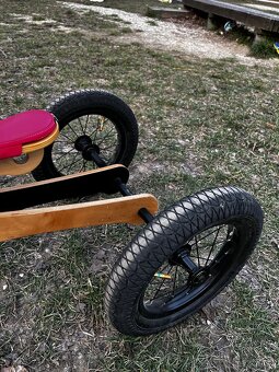 Trybike odrazadlo 4v1 (troj-/dvoj-kolka) - 5