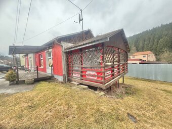 Predaj budovy na podnikanie v obci Turzovka - 5
