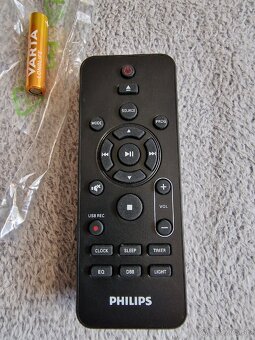 Partybox Philips NTX 400 - 5