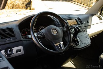 T5 Multivan Highline 4x4 132kW A/T WEBASTO - 5