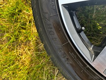 Predám Kolesá Touareg R21 285/40 R21 - 5