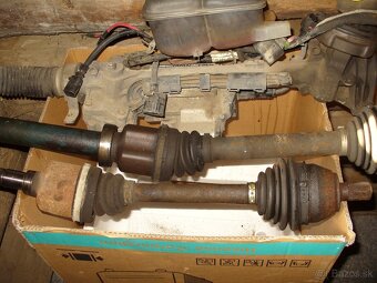 ford focus 1,8tdci r.v.2007 - 5