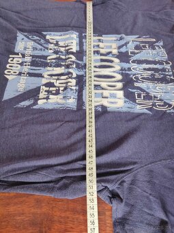 Tričko Lee Cooper – British Heritage, vel. XL - 5