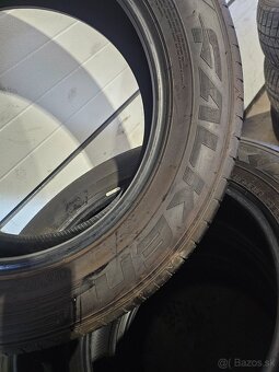Nejazdené Letné Pneu Falken 235/60 R18 - 5