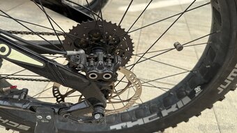 Haibike Xduro FatSix 9.0 - 5