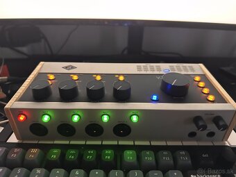 Universal Audio Volt 476P USB zvuková karta - 5