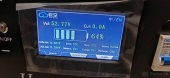 LiFePo4 Batéria 51.2V 314Ah 16 kw - 5