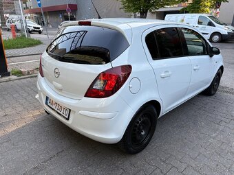 Opel Corsa 1.2 2014 manuál - 5