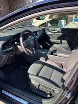 Insignia B 1.6 BENZIN 200k automat - 5