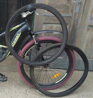 Horský bicykel Proximo - 5