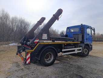 MAN TGM 18.240 ,,nosič kontajnerov " - 5