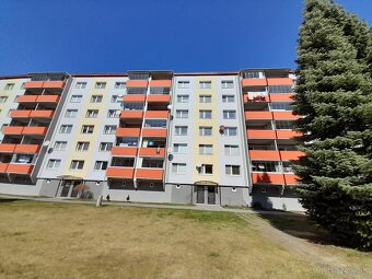 Prenájom 4 izb. byt Podbreziny - 5