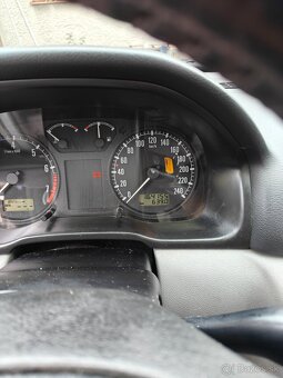 2000 ŠKODA OCTAVIA 165 000km, znížená cena Krátko dobo - 5