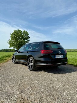 Volkswagen Passat B8 DSG - 5