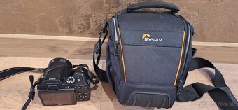 NIKON coolpix B500 - 5
