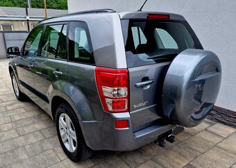 Suzuki Grand Vitara - 5