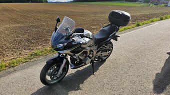 Yamaha fz6 fazer - 5