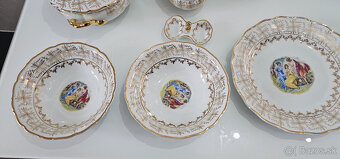 Karlovarský porcelán Tri Grácie - 5