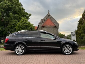 Škoda Superb Combi Facelift Elegance 4x4 2.0TDi CR CH-ToP - 5