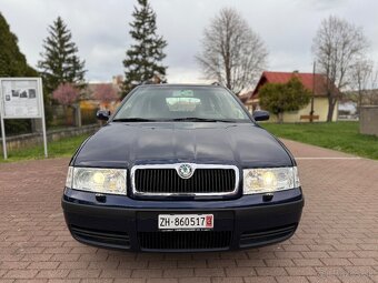 Škoda Octavia Combi 1.9 TDi PD 4x4 SuisseIceHockey Xenon ESP - 5