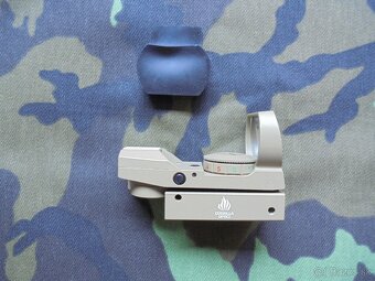 Kolimátor Guerilla Optics Square TAN. - 5