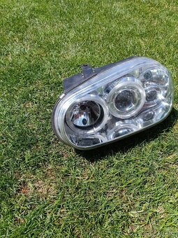 Angel eyes golf 4 - 5