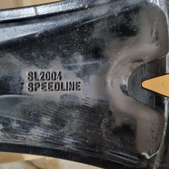 AUDI hliníkové disky 5x112 R19 ET32 - 5