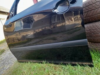 Predné šoférové dvere škoda octavia 2 - 5