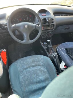 Peugeot 206 1.9D 50kw - 5