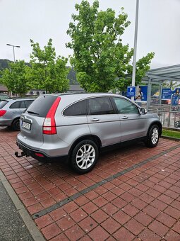 Honda cr-v 4x4 - 5