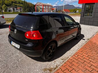 VW Golf 1,4benzin - 5