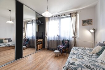 3-IZBOVÝ BYT S KRÁSNYM VÝHĽADOM NA LES – HAVANSKÁ - 5