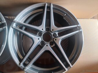 Alu disky 5x112 R19 Mercedes C63 AMG W204 - 5