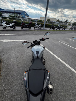 Honda CB500F - 5