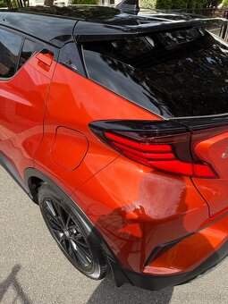 Toyota C-HR 2.0 Hybrid Dynamic Force Selection E-CVT - 5