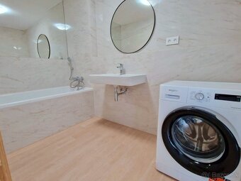 ✨ Eurovea Riverside - 2izbový byt s loggiou a parkovaním ✨ - 5