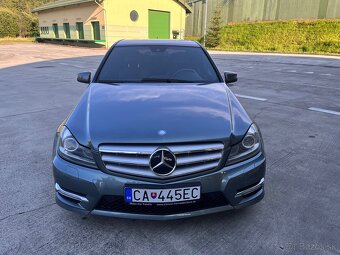 Mercedes C 250cdi Automat 4x4 AMG line - 5