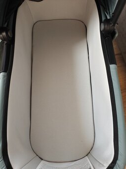Vanička/korba na Thule Urban Glide 3/4 Mid Blue - 5
