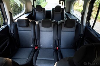 Toyota Proace City Verso - doplnkové sedačky - 5