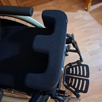 Elektrický invalidny vozík vzpriamovací - 5