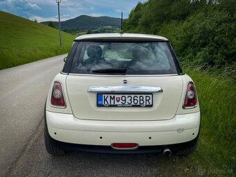 Mini One 1.4 Benzín 55KW,3D - 5