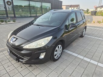 Predám Peugeot 308 SW 1.6 HDI 80kw M6 r.v.2008/9 - 5